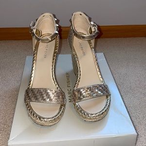 Marc Fisher Sandals